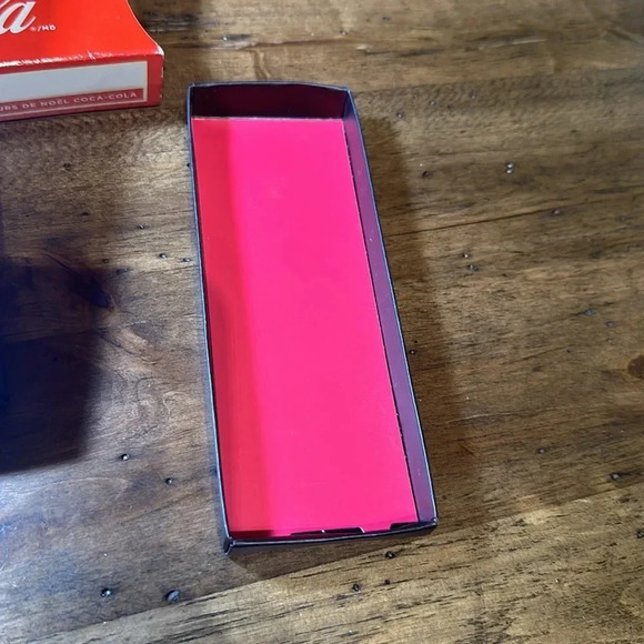 Coca-Cola Coke Polar Bear Red NWT Unisex Watch Time Piece With Box Vintage - Picture 4 of 7